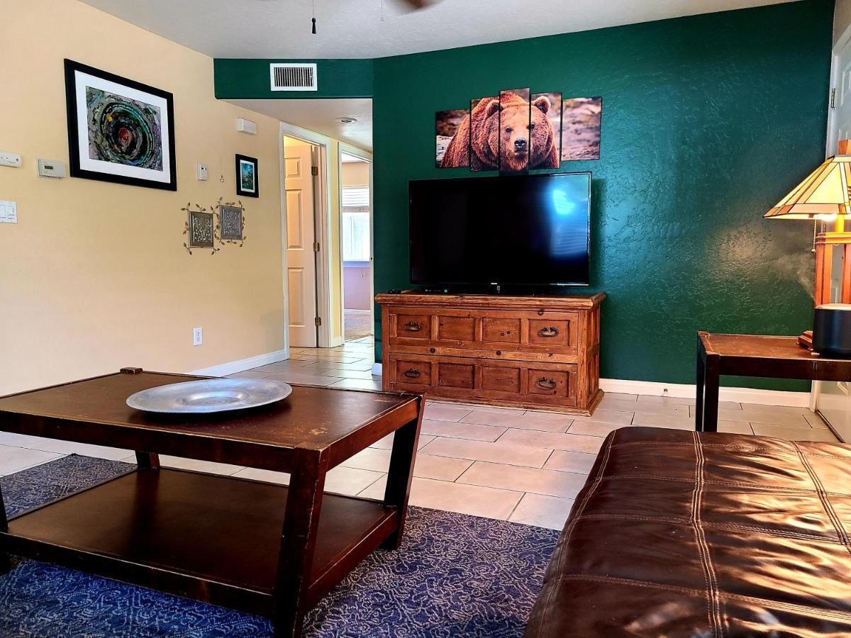 เซเครด เมาน์เท็น ริเวอร์ สวีท Apartment เคิร์นวิลล์ ภายนอก รูปภาพ