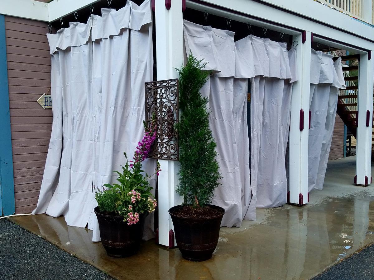 เซเครด เมาน์เท็น ริเวอร์ สวีท Apartment เคิร์นวิลล์ ภายนอก รูปภาพ