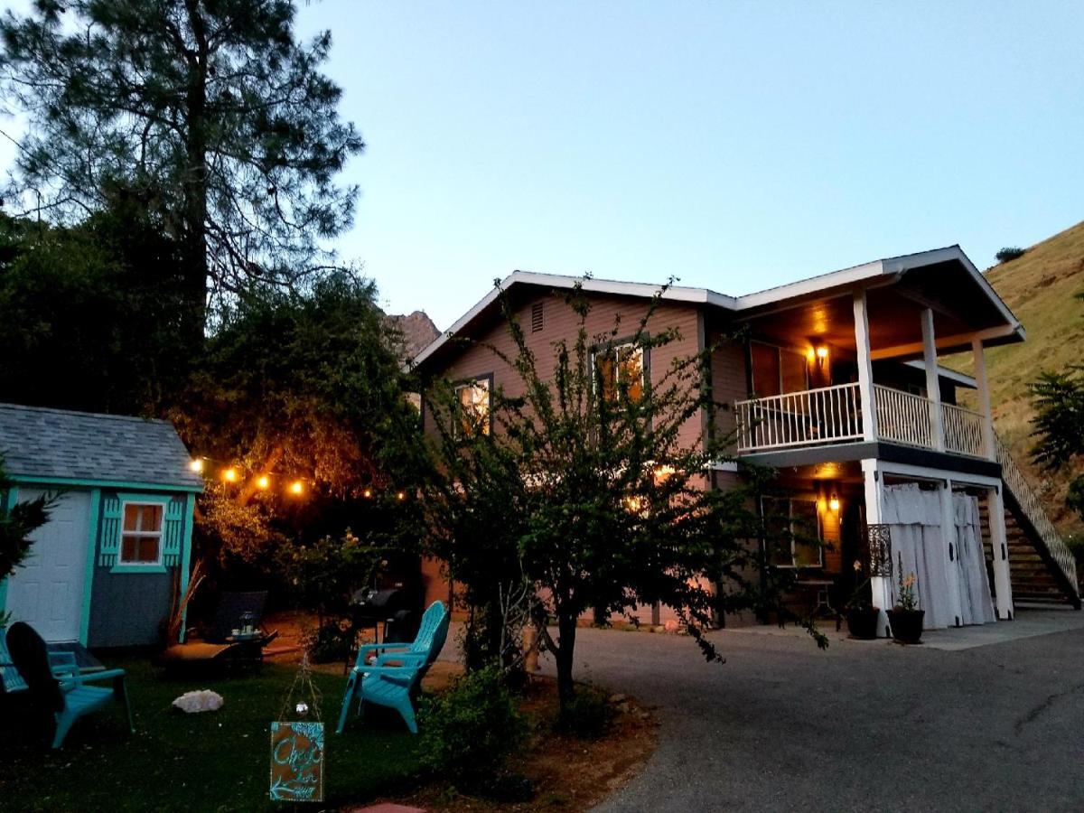 เซเครด เมาน์เท็น ริเวอร์ สวีท Apartment เคิร์นวิลล์ ภายนอก รูปภาพ