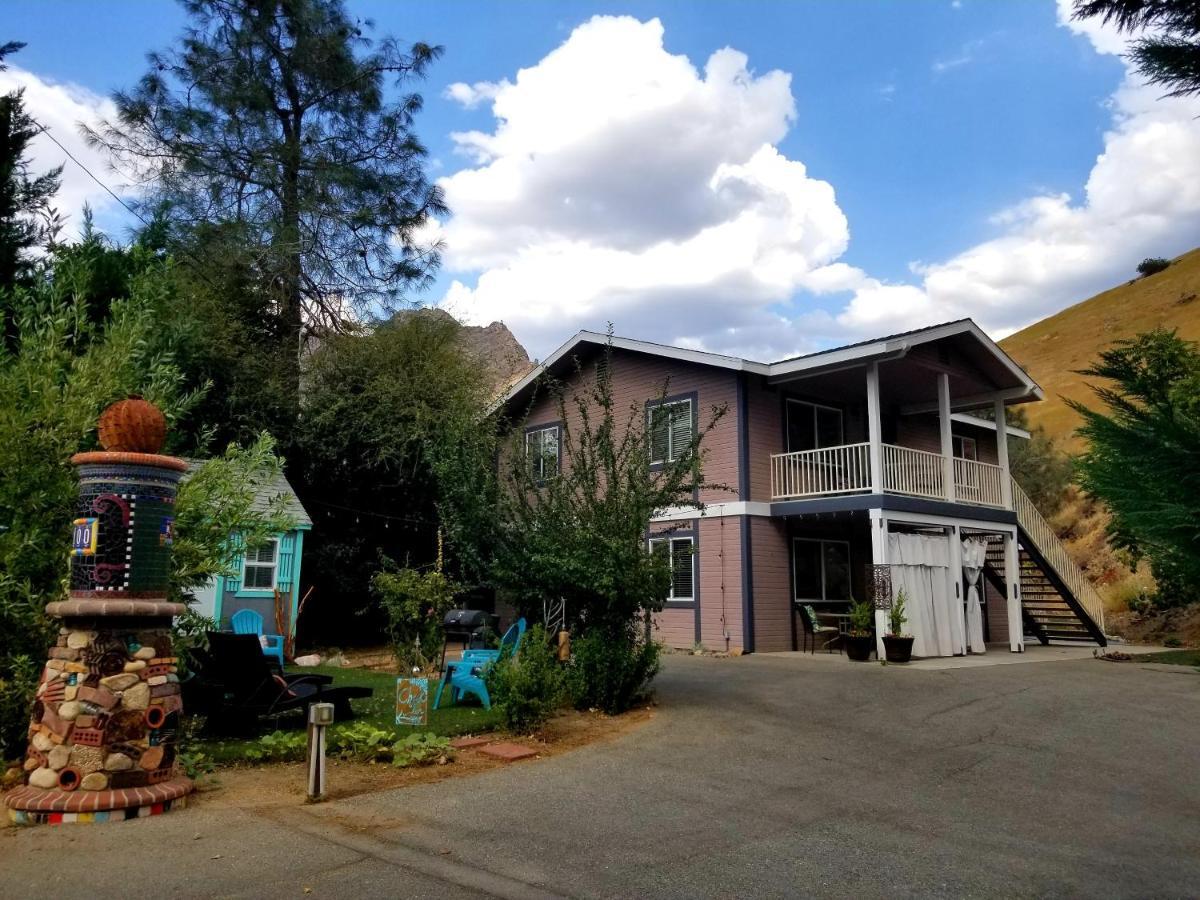 เซเครด เมาน์เท็น ริเวอร์ สวีท Apartment เคิร์นวิลล์ ภายนอก รูปภาพ